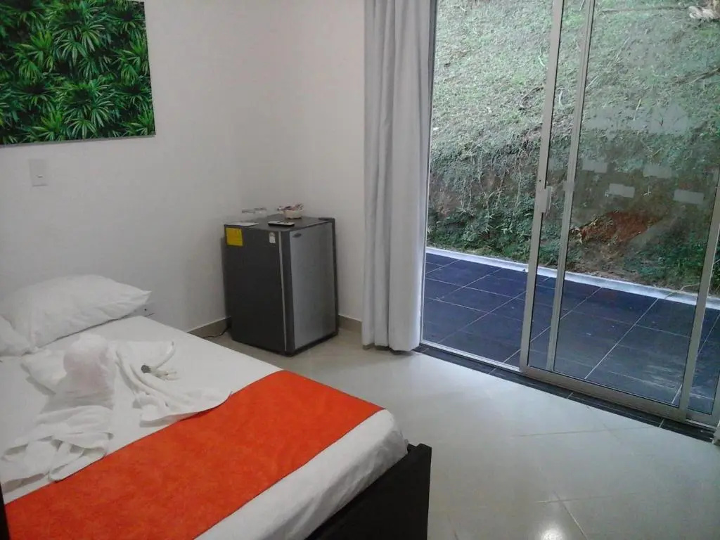 Hotel Santa Maria de las Aguas Peñol - Chambres
