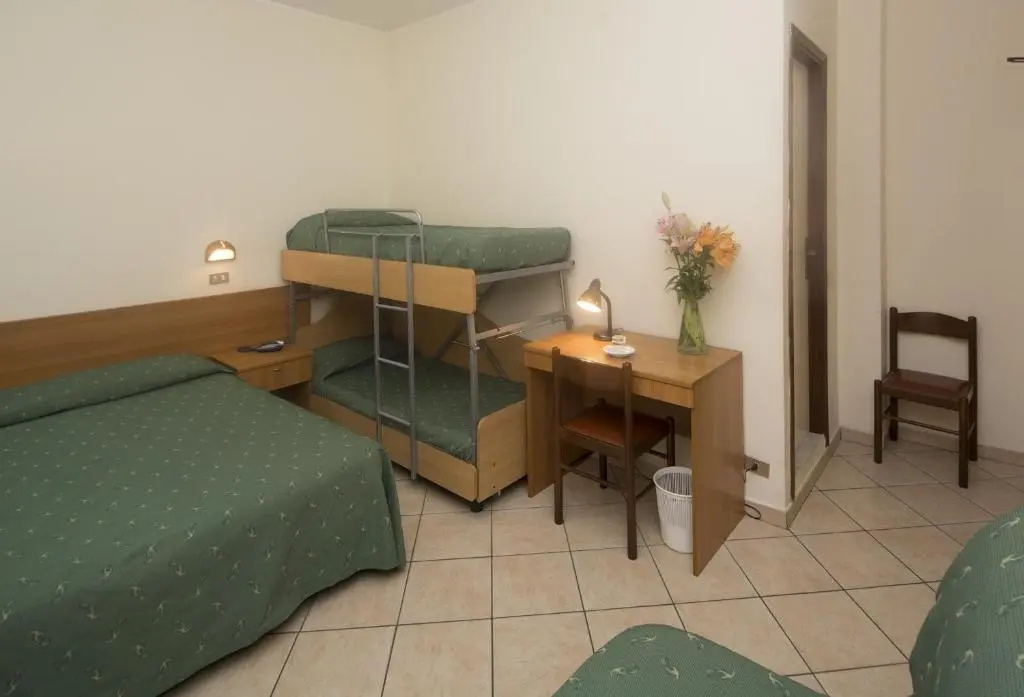 Hotel Derby - Chambres