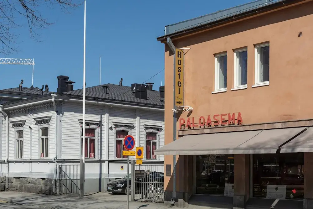 Hostel Buisto