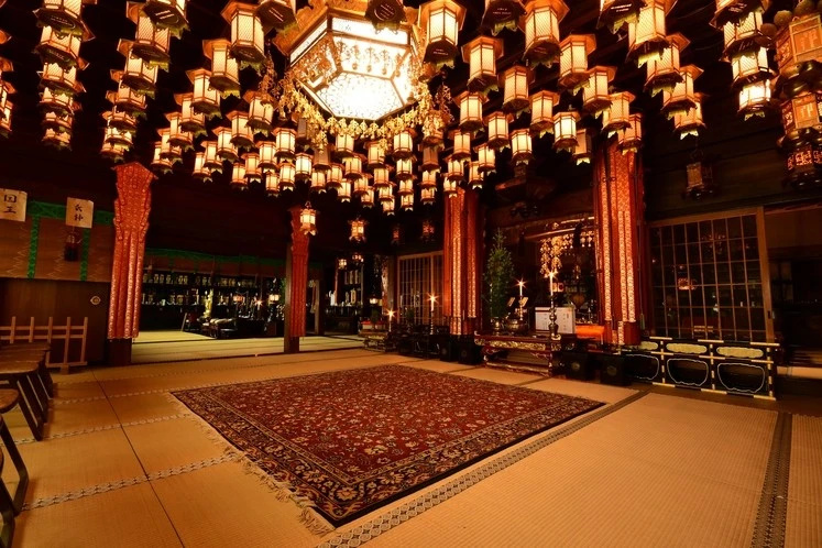 Koyasan Hojo-in Temple Lodging