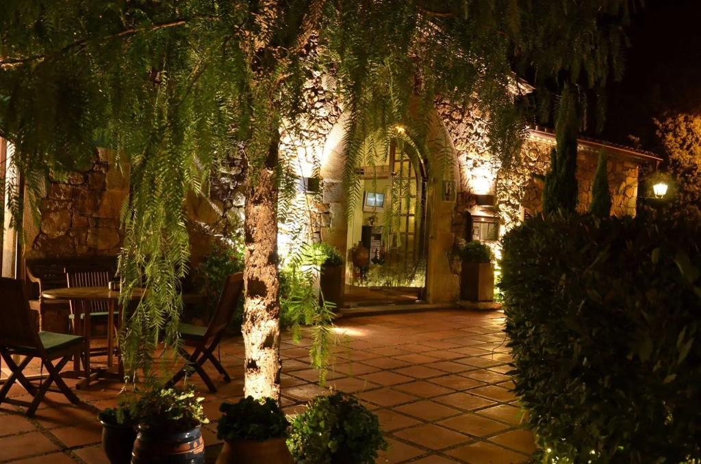 Hotel Restaurant Galena Mas Comangau - Général