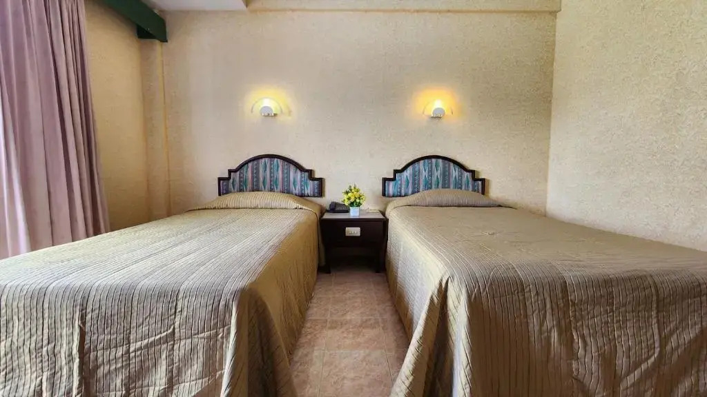 Двухместный номер Standard 2 отдельные кровати в Pattaya Garden Resort