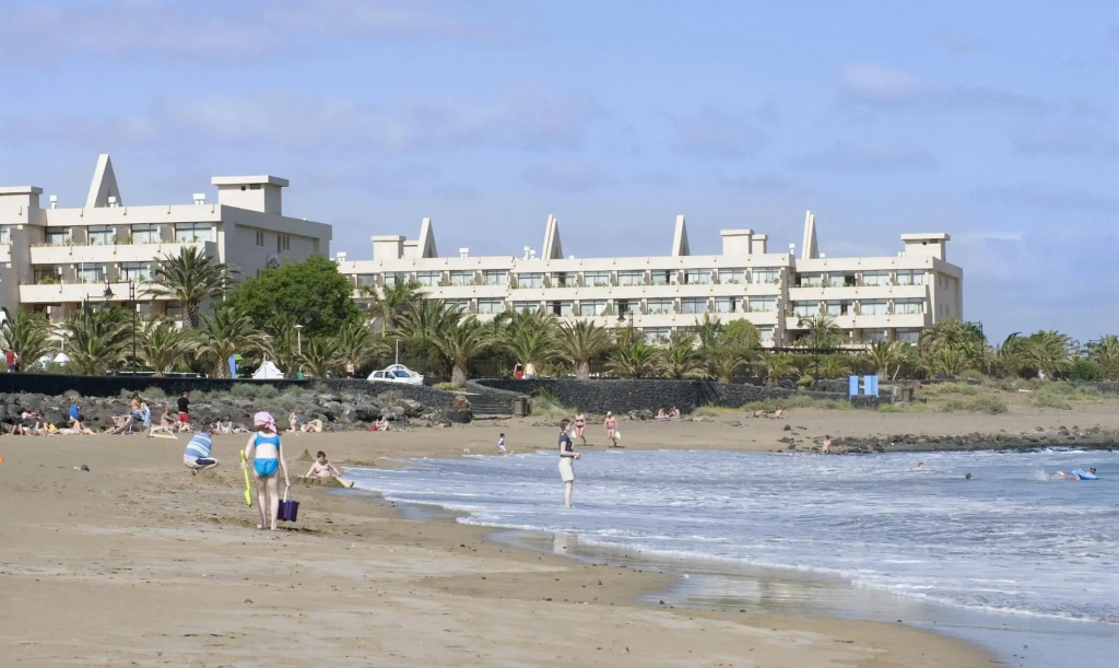 Hotel Beatriz Playa & Spa - Général