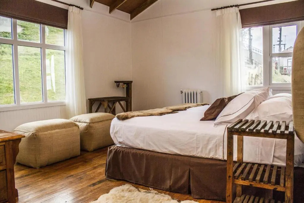 Hotel Boutique La Yegua Loca - Chambres
