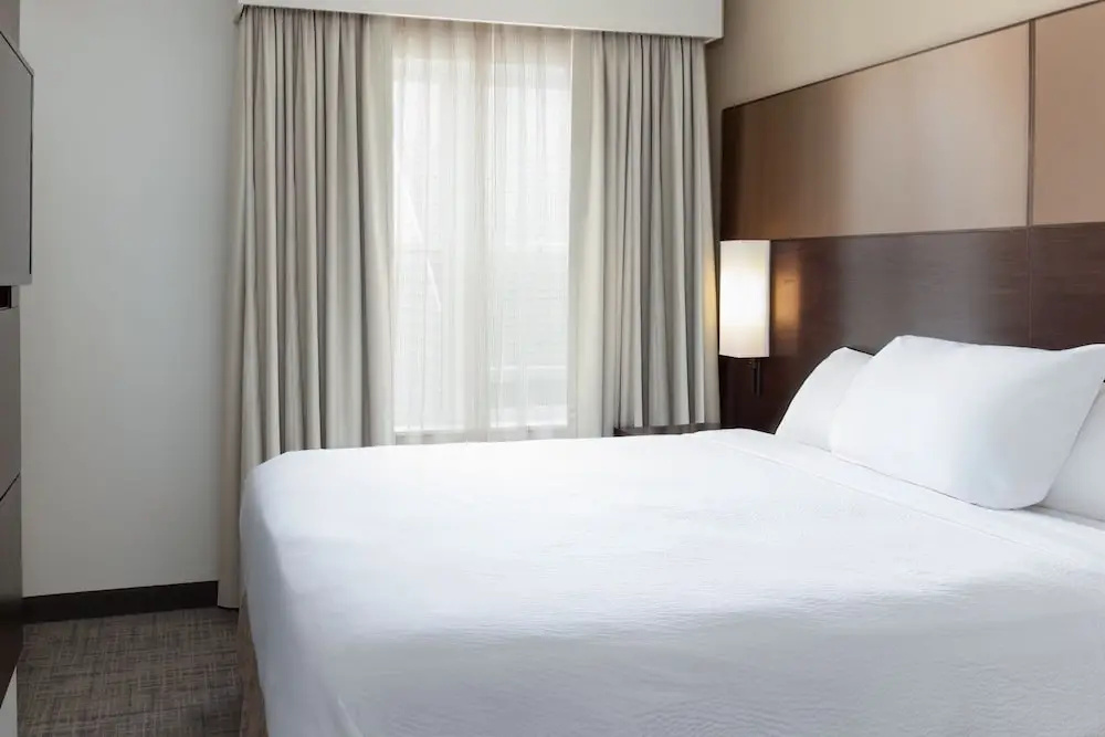 Residence Inn Decatur Forsyth - Chambres