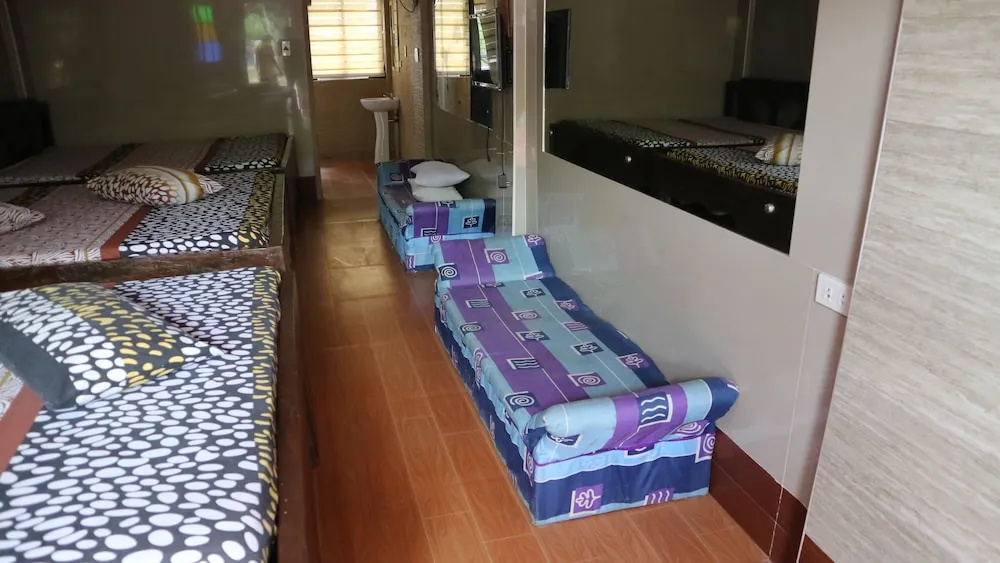 Nipa Hut Resort - Chambres