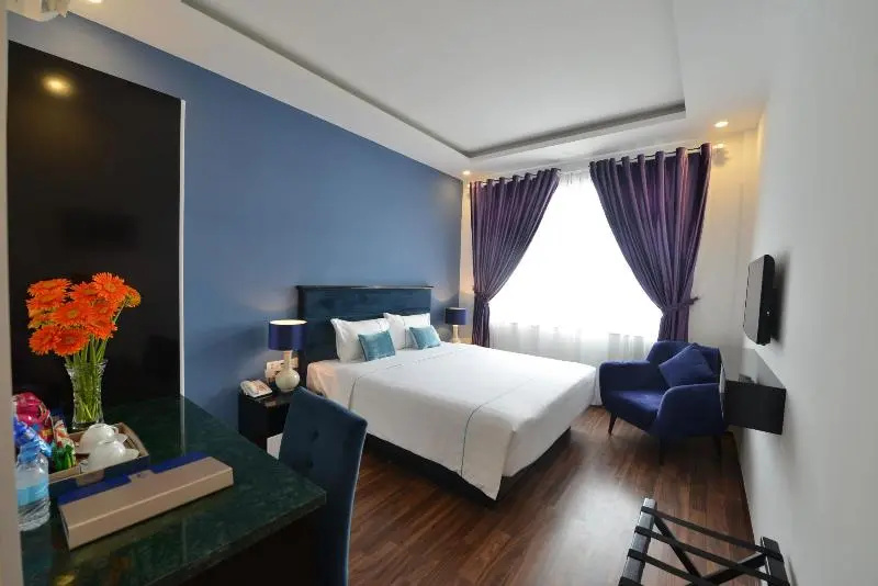 TTC Hotel – Hoi An - Chambres