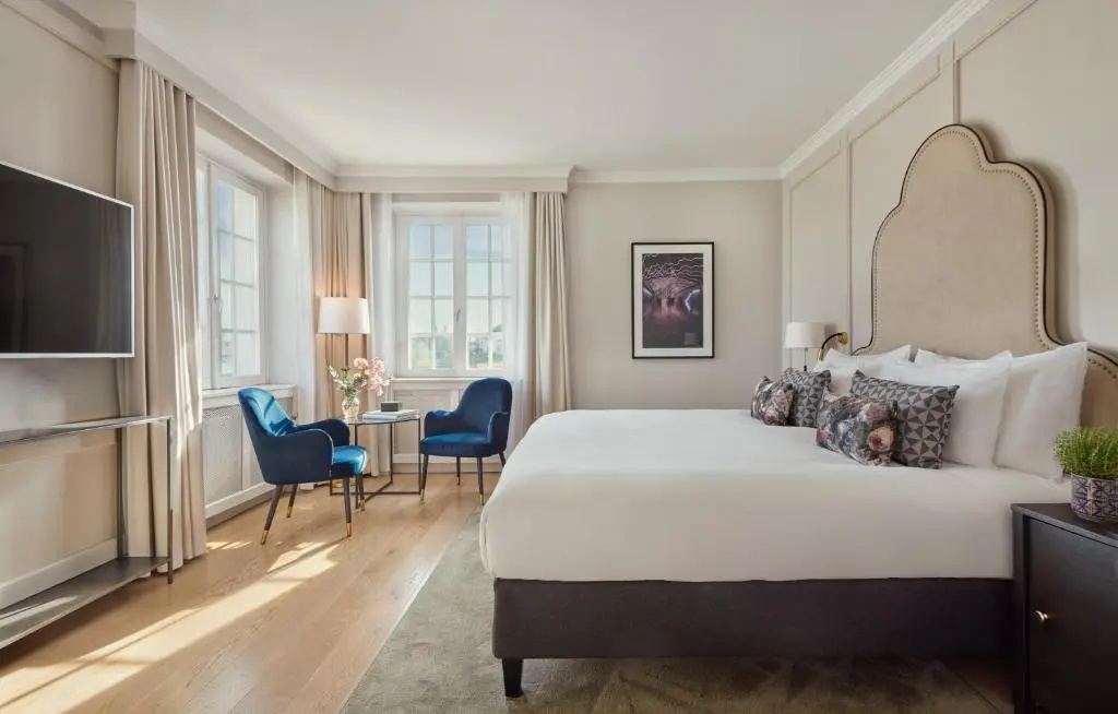 Hôtel Reisen in The Unbound Collection by Hyatt - Chambres