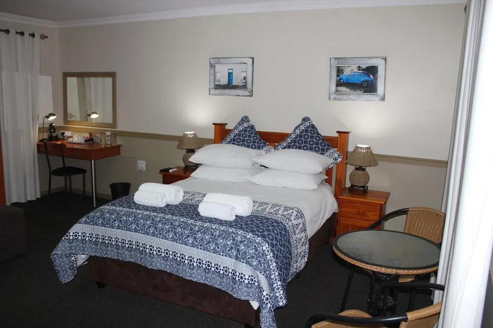 Standard Double Family room (full double bed)
