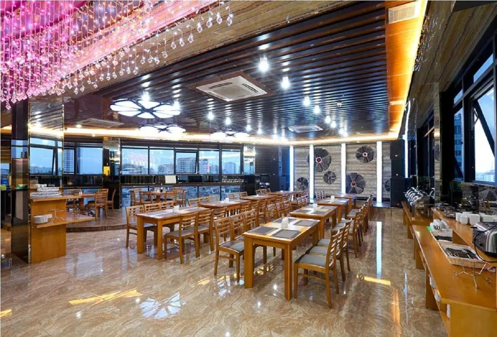 Au Viet Hotel - Chambres