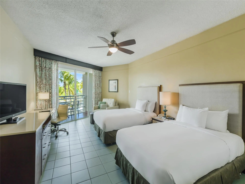 Hilton Ponce Golf & Casino Resort - Général