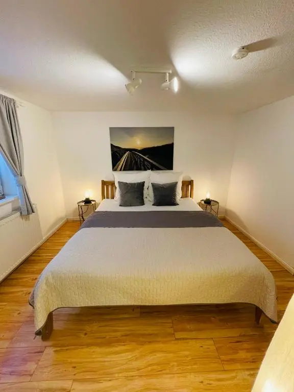 Strandapartment in Westerland für 2-4 Personen