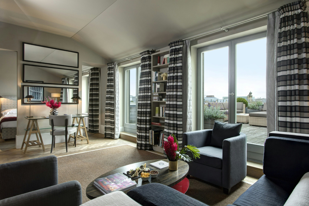 Hotel De Rome Berlin - Général