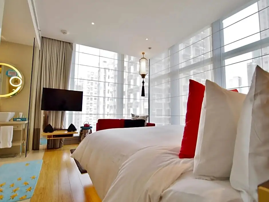 Hotel Indigo Hong Kong Island by IHG - Chambres