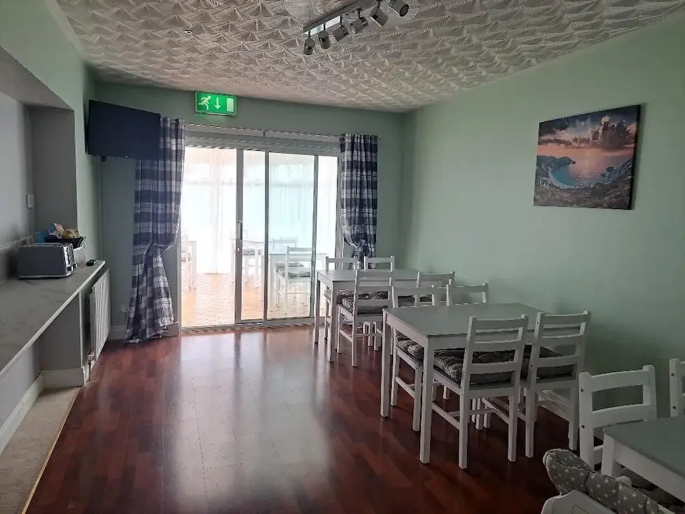 Lisnagalt Lodge - Général
