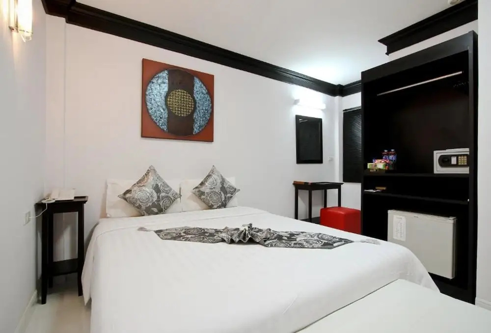 The Yorkshire Hotel - Chambres