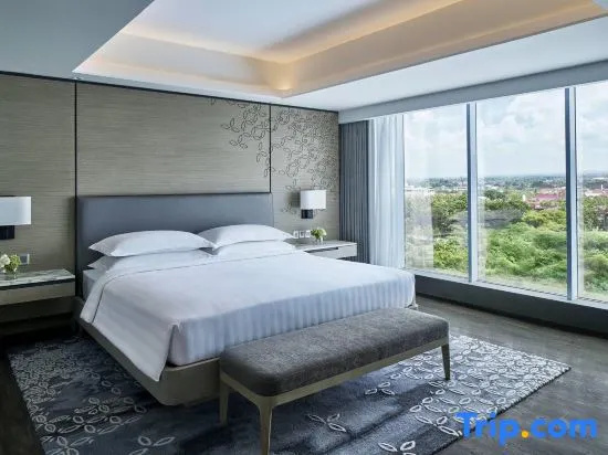 1 Bedroom Presidential Double Club Suite (full double bed)
