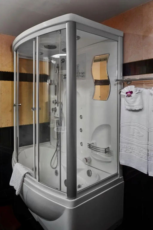 Phnom Penh Hotel - Chambres