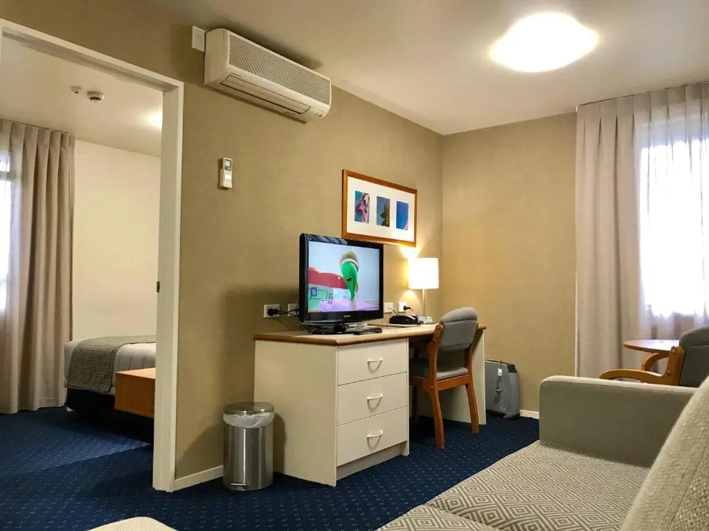 Ventura Inn & Suites Hamilton - Chambres