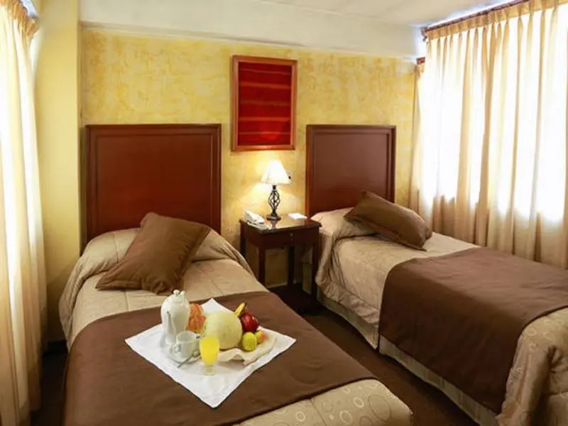 Standard room