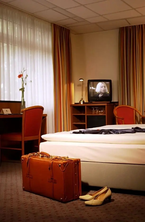 Andersen Hotel Birkenwerder - Chambres