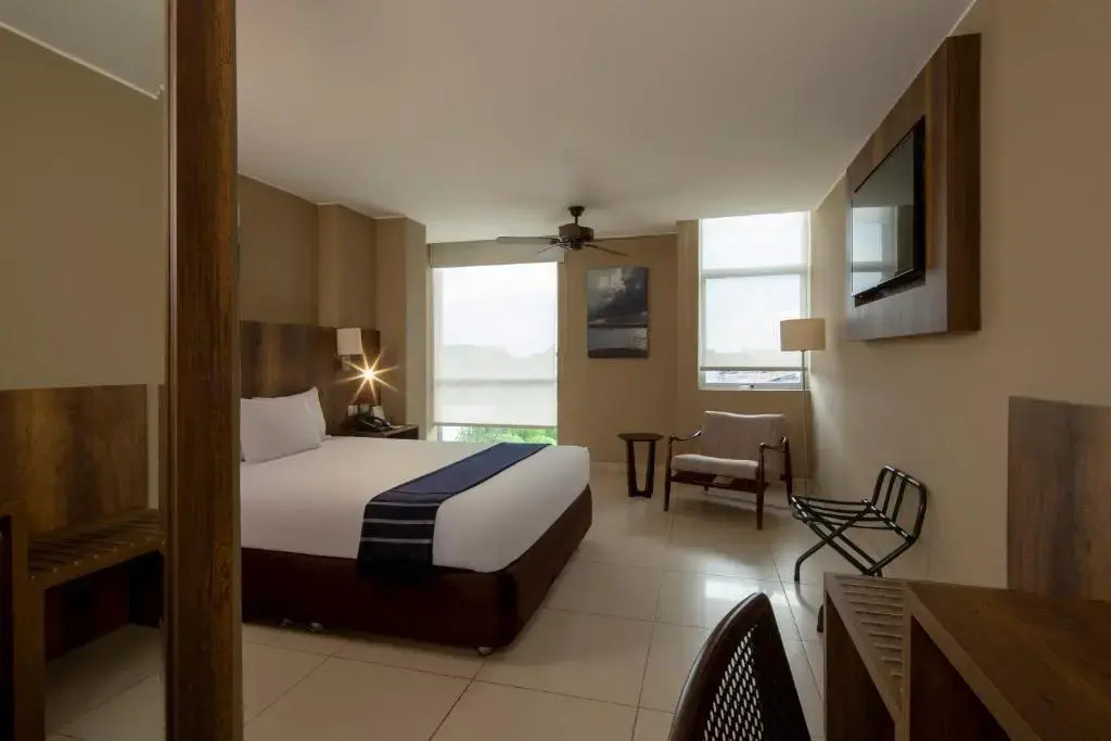 Casa Andina Select Pucallpa - Chambres