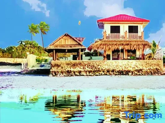 Exclusive On-the-beach Jade's Beach Villa