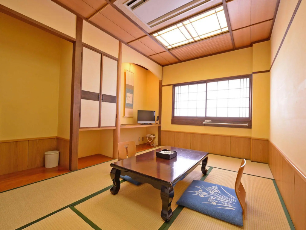 Ryokan Yamadaya - Général