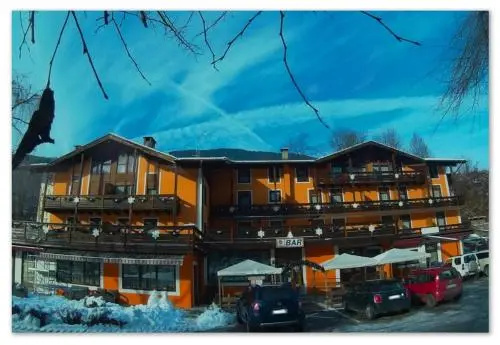 Hotel Salgetti - Général