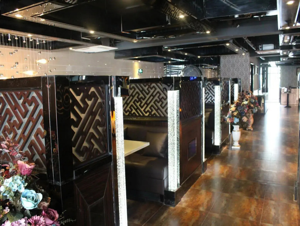 Jitai Boutique Hotel Shanghai Railway Station - Général