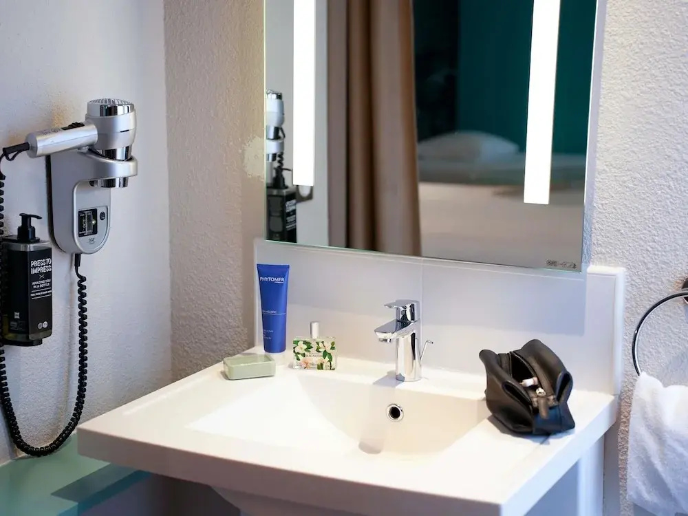 ibis Styles Quimper - Chambres