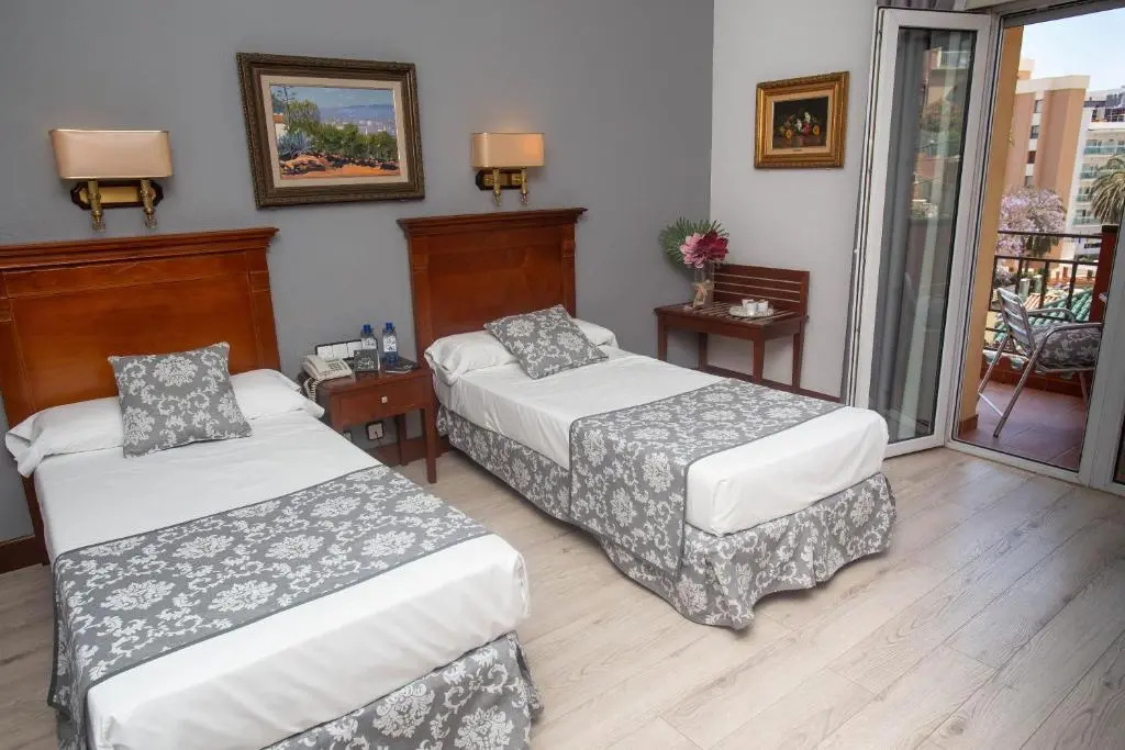 Soho Boutique Los Naranjos - Chambres