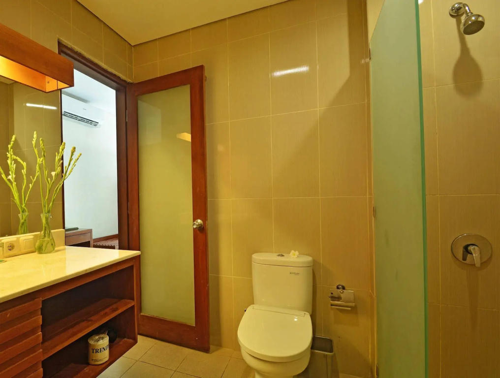 Pertiwi Resort & Spa - Général