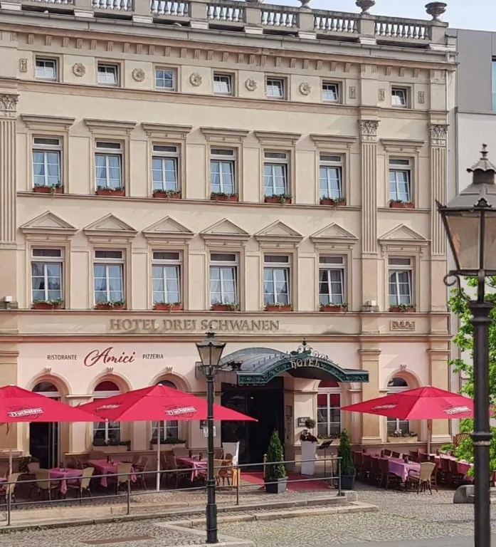 Hotel Drei Schwanen
