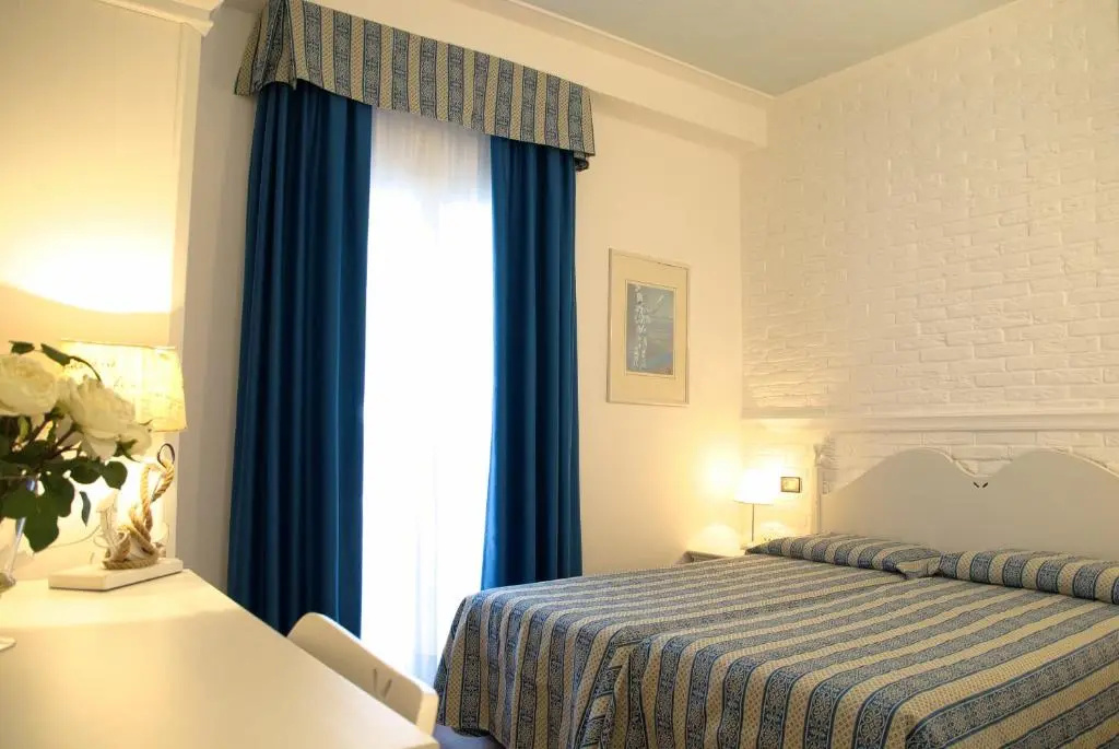Hotel La Goletta - Chambres