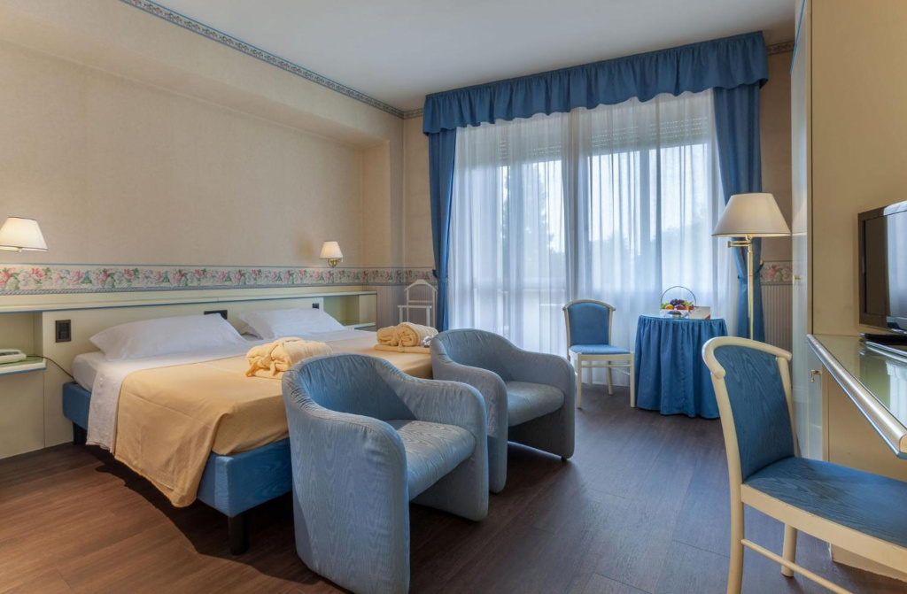 Hotel Terme Bristol Buja - Général