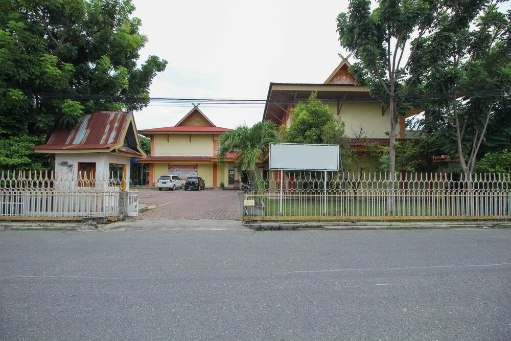 Airy Syariah Suka Mulia Sarwo Edhie Pekanbaru