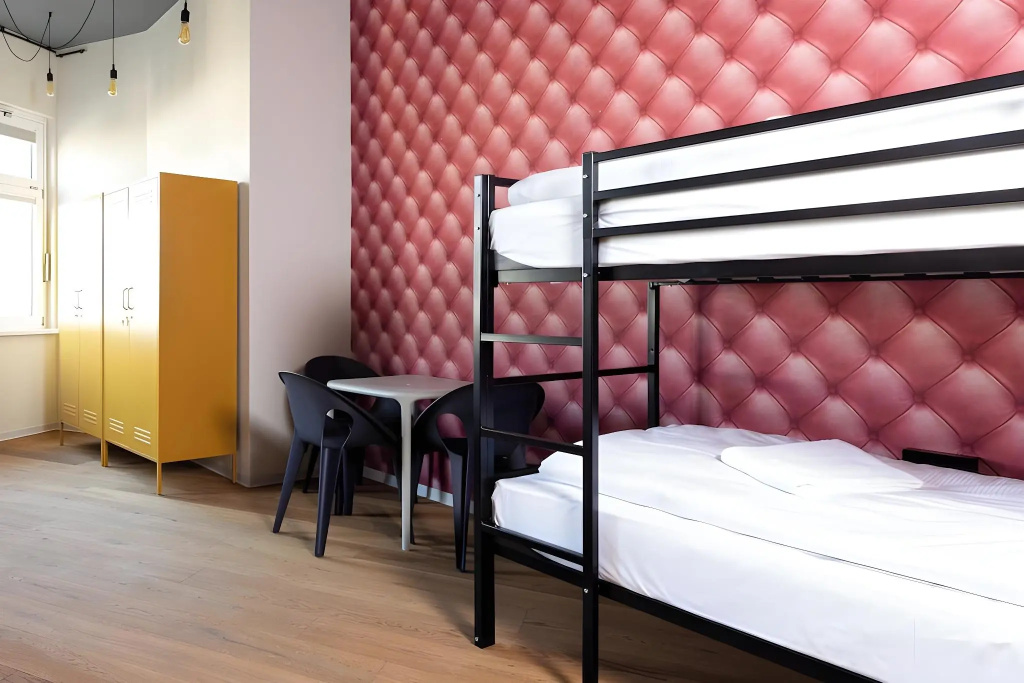 Coffee Inn Hostel Berlin — 5