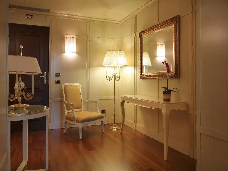VILLA QUARANTA Tommasi Wine Resort & Thermal SPA - Chambres