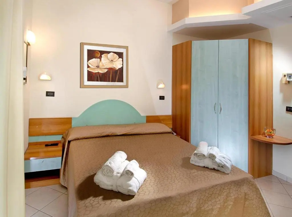 Park Hotel Morigi - Chambres