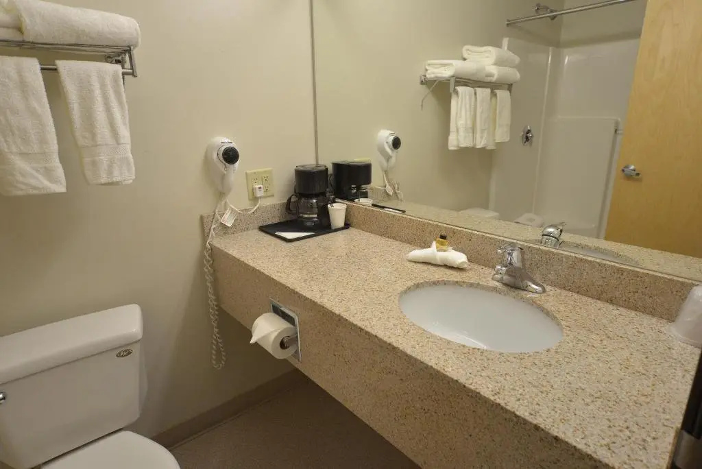 The Madison Inn - Hospital District - Chambres