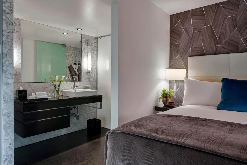 The Dupont Circle Hotel - Chambres