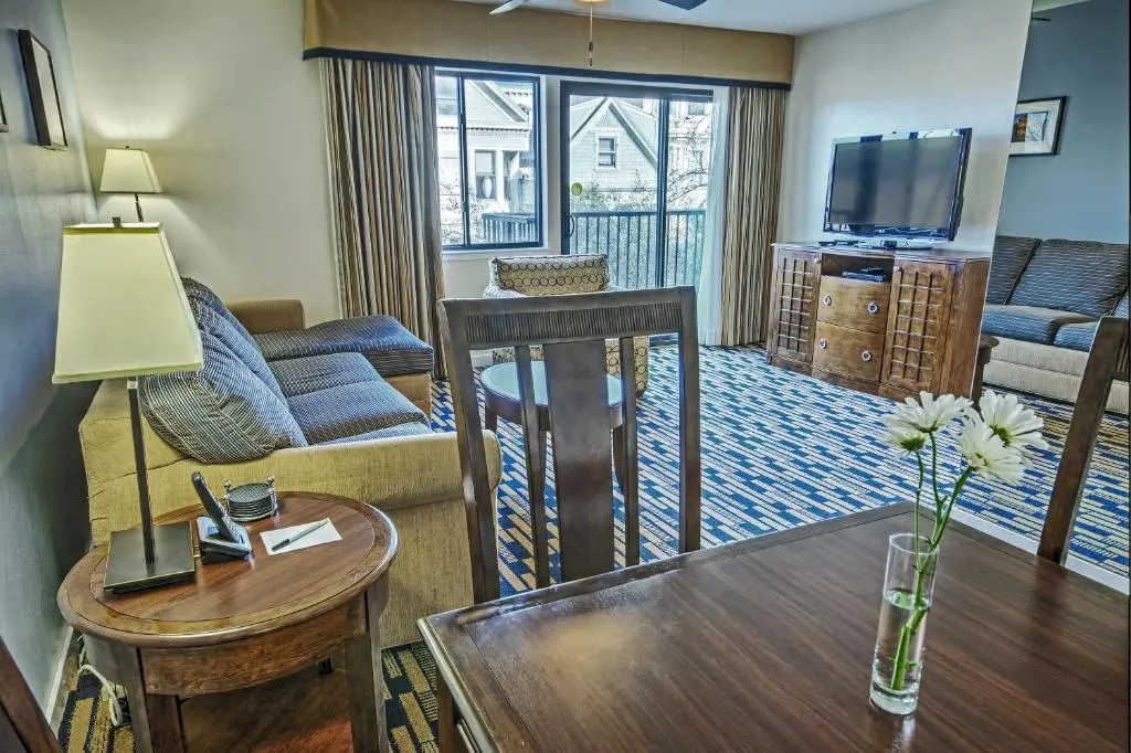 Suites At Fishermans Wharf - Chambres