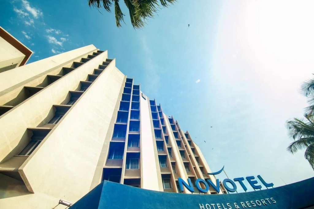 Novotel Dakar — фото