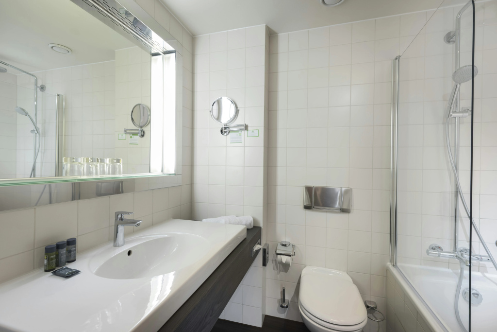 Holiday Inn Berlin City West by IHG - Général