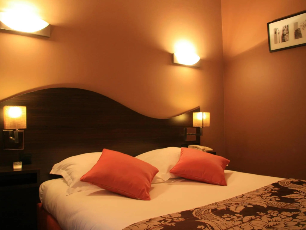 Best Western Hotel Graslin - Chambres