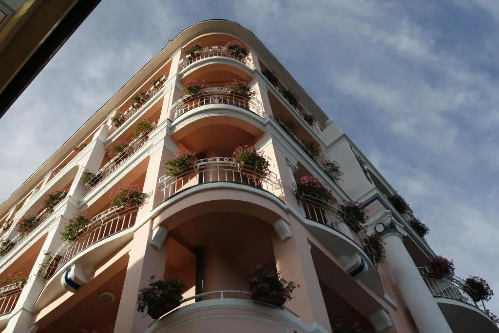 Hotel Mozart - Chambres