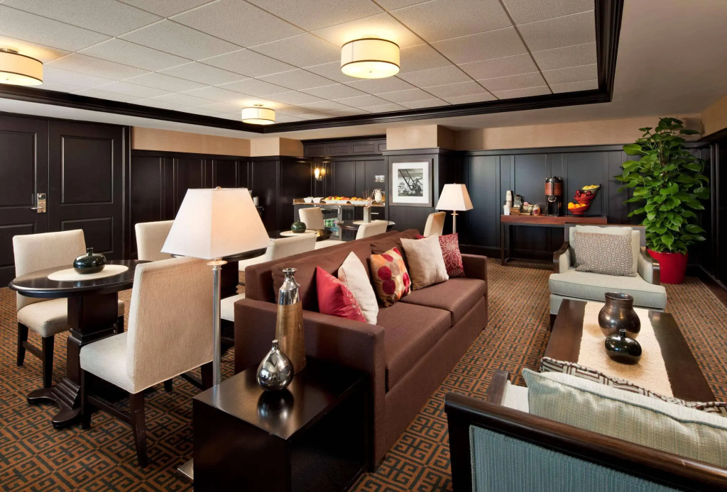 Sheraton Chicago Northbrook Hotel - Général