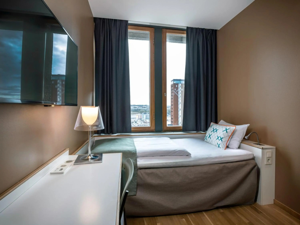 Quality Hotel 33 - Général