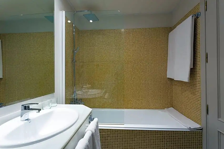 DWO Urban Granada - Chambres